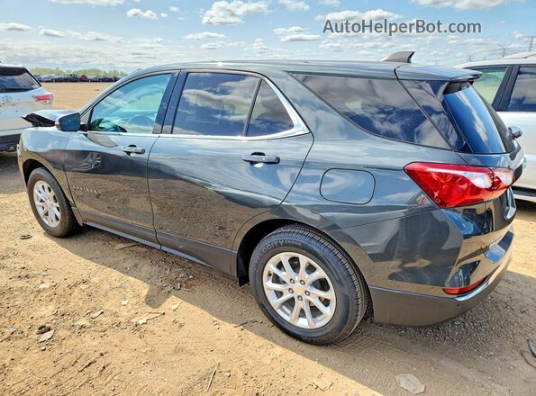3GNAXJEV3JS592859 2018 CHEVROLET EQUINOX Gray Tył lewy