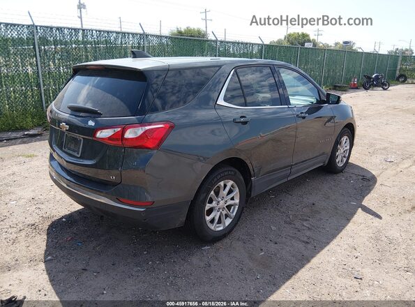 3GNAXJEV4JS642880 2018 CHEVROLET EQUINOX Black უკანა მარჯვენა