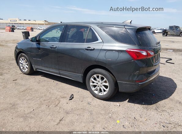 3GNAXJEV4JS642880 2018 CHEVROLET EQUINOX Black უკანა მარცხენა