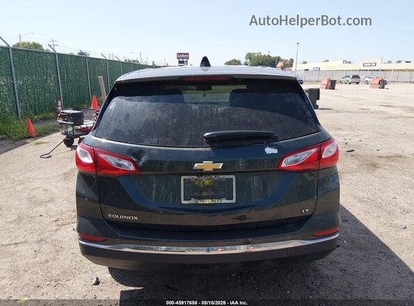 3GNAXJEV4JS642880 2018 CHEVROLET EQUINOX Black 