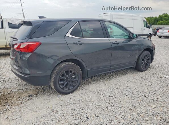 3GNAXJEV4LS614418 2020 CHEVROLET EQUINOX Gray Tył prawy