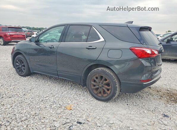 3GNAXJEV4LS614418 2020 CHEVROLET EQUINOX Gray Tył lewy