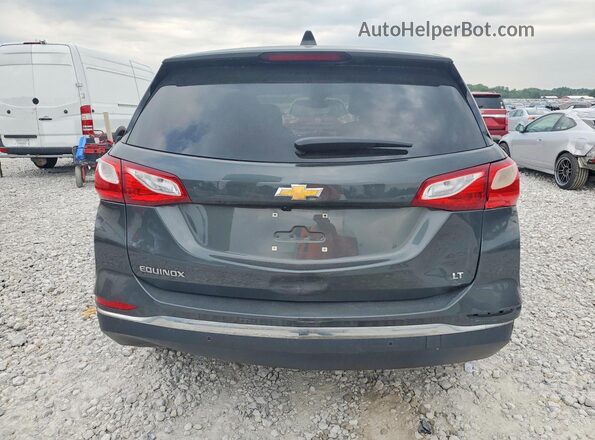 3GNAXJEV4LS614418 2020 CHEVROLET EQUINOX Gray Widok z tyłu