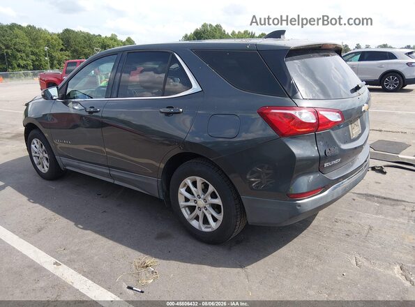 3GNAXJEV5JS524742 2018 CHEVROLET EQUINOX Blue Задня ліва чверть