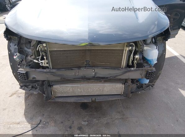 3GNAXJEV5JS524742 2018 CHEVROLET EQUINOX Blue Вид спереду