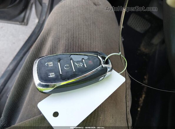 3GNAXJEV5JS524742 2018 CHEVROLET EQUINOX Blue Вид панелі приладів