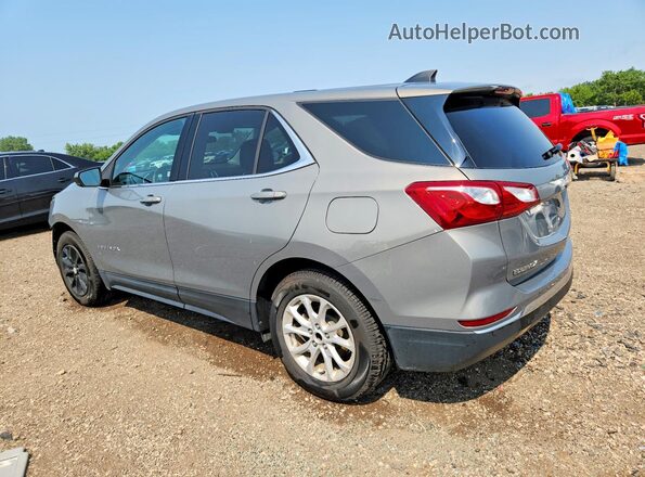3GNAXJEV5JS527964 2018 CHEVROLET EQUINOX Gray უკანა მარცხენა