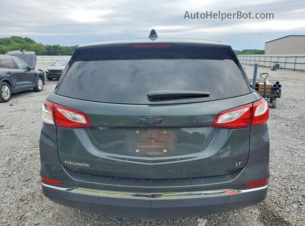 3GNAXJEV5JS581166 2018 CHEVROLET EQUINOX Серый Вид сзади