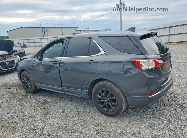 3GNAXJEV5JS581166 2018 CHEVROLET EQUINOX Серый Задняя левая четверть