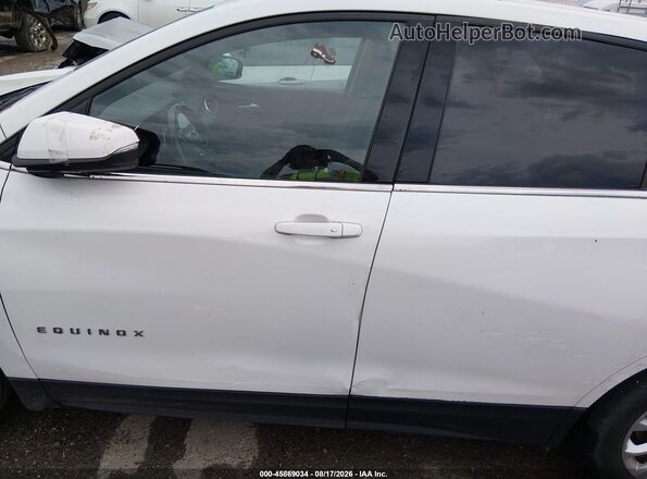 3GNAXJEV5JS593432 2018 CHEVROLET EQUINOX White სალონის 360-გრადუსიანი ხედი