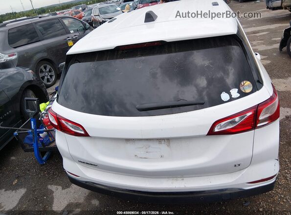 3GNAXJEV5JS593432 2018 CHEVROLET EQUINOX White 