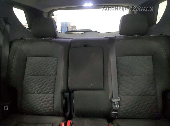 3GNAXJEV6LS503109 2020 CHEVROLET EQUINOX Silver Widok tylnych siedzeń