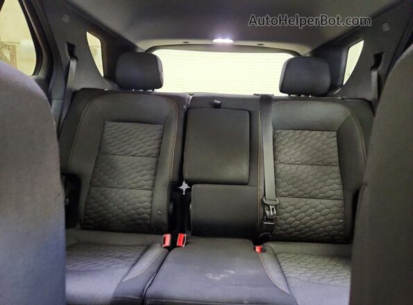 3GNAXJEV6LS540161 2020 CHEVROLET EQUINOX Burgundy Вид задніх сидінь