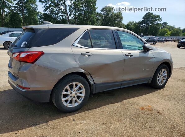 3GNAXJEV7JS603250 2018 CHEVROLET EQUINOX Gray Задня права чверть