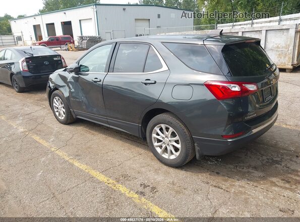 3GNAXJEV7LS501434 2020 CHEVROLET EQUINOX Gray Tył lewy