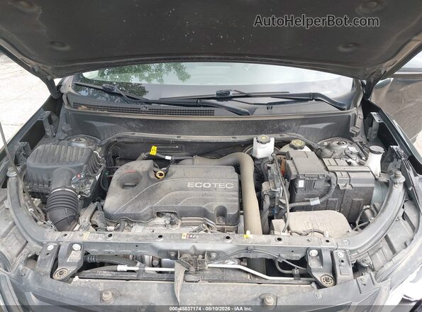 3GNAXJEV7LS501434 2020 CHEVROLET EQUINOX Gray Widok z tyłu