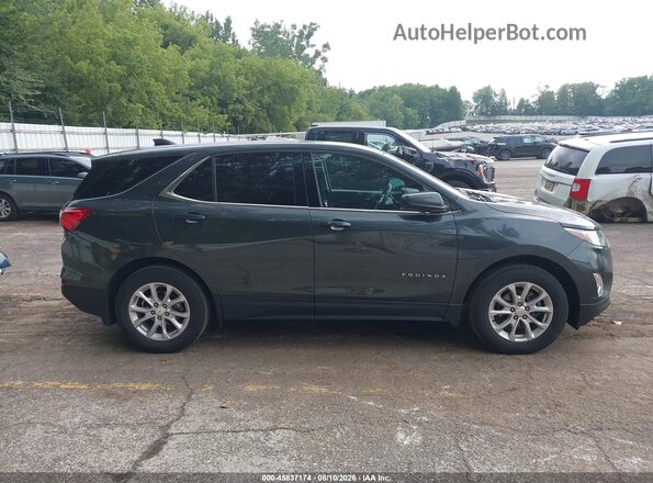 3GNAXJEV7LS501434 2020 CHEVROLET EQUINOX Gray Widok wnętrza z tyłu
