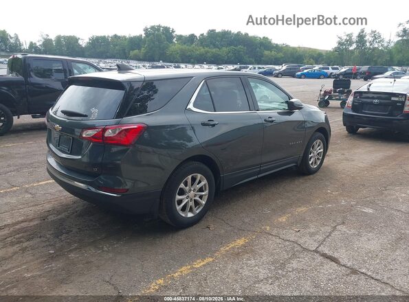 3GNAXJEV7LS501434 2020 CHEVROLET EQUINOX Gray Tył prawy