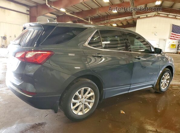 3GNAXJEV8LS550304 2020 CHEVROLET EQUINOX Gray Tył prawy
