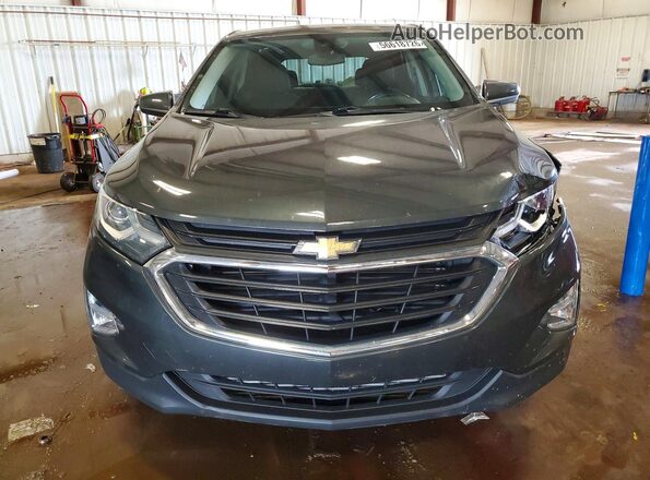 3GNAXJEV8LS550304 2020 CHEVROLET EQUINOX Gray Widok z przodu