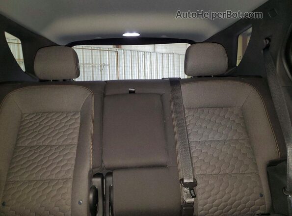 3GNAXJEV8LS550304 2020 CHEVROLET EQUINOX Gray Widok tylnych siedzeń