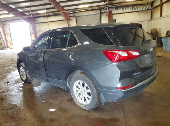 3GNAXJEV8LS550304 2020 CHEVROLET EQUINOX Gray Tył lewy