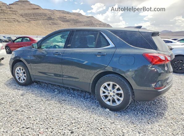 3GNAXJEV8LS676632 2020 CHEVROLET EQUINOX Gray Trasero izquierdo