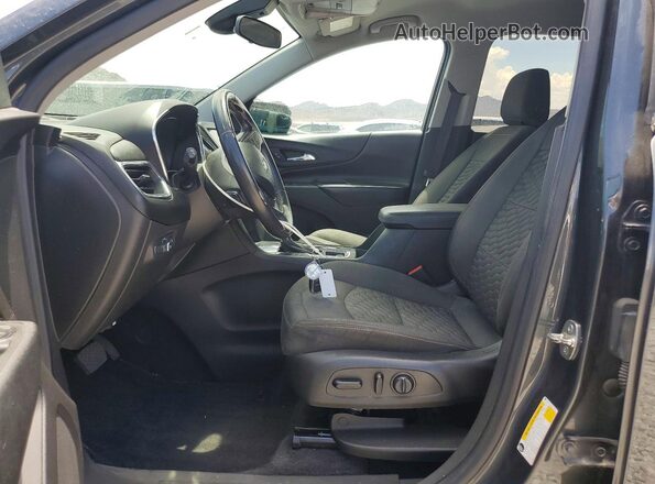 3GNAXJEV8LS676632 2020 CHEVROLET EQUINOX Gray Vista interior delantera