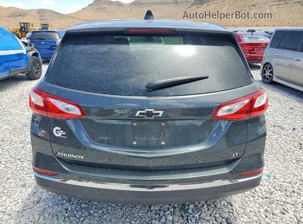 3GNAXJEV8LS676632 2020 CHEVROLET EQUINOX Gray Vista trasera