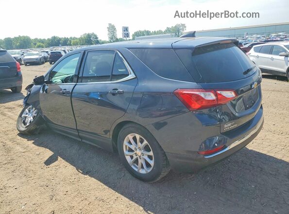 3GNAXJEV9JS561258 2018 CHEVROLET EQUINOX Blue Հետևի ձախ