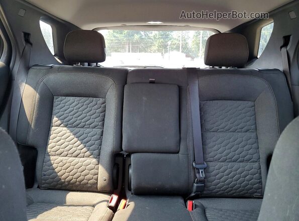 3GNAXJEV9JS617022 2018 CHEVROLET EQUINOX Red Вид задніх сидінь