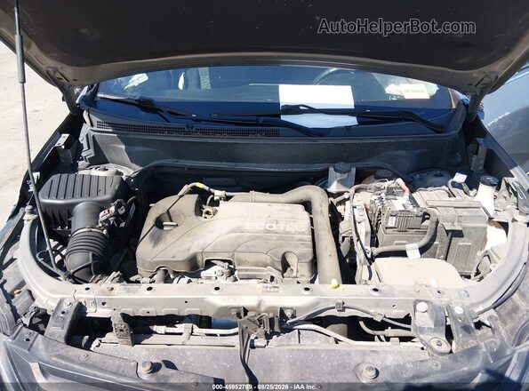3GNAXJEV9JS638694 2018 CHEVROLET EQUINOX Серый Вид сзади