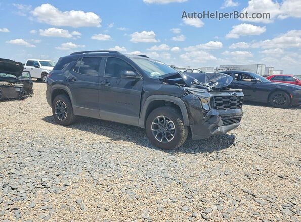 3GNAXKEG0TL242934 2026 CHEVROLET EQUINOX Black წინა მარჯვენა