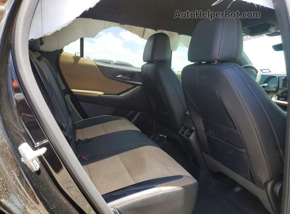 3GNAXKEG0TL242934 2026 CHEVROLET EQUINOX Black უკანა სალონის ხედი
