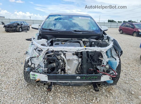 3GNAXKEG2PL271261 2023 CHEVROLET EQUINOX White Widok z przodu