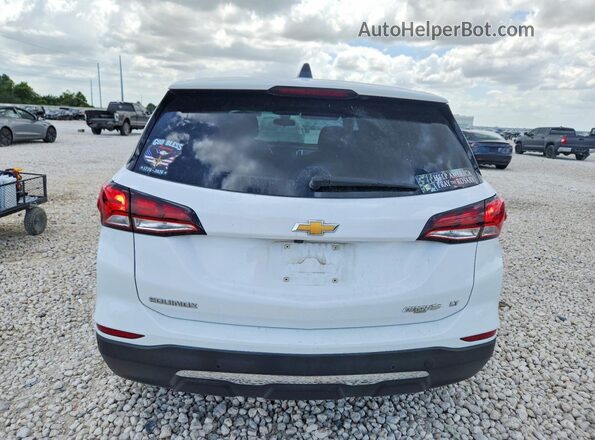 3GNAXKEG2PL271261 2023 CHEVROLET EQUINOX White Widok z tyłu