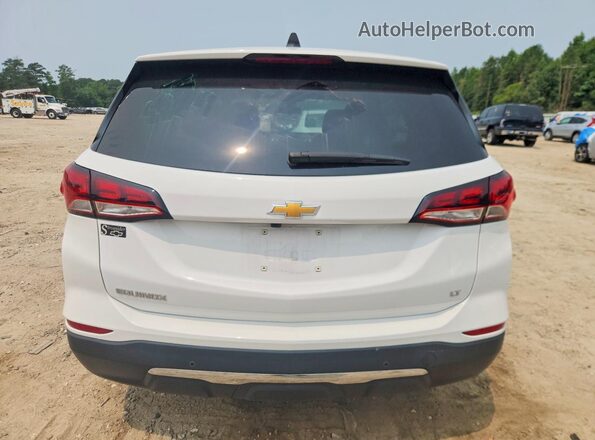 3GNAXKEG3RL333124 2024 CHEVROLET EQUINOX White Vista trasera