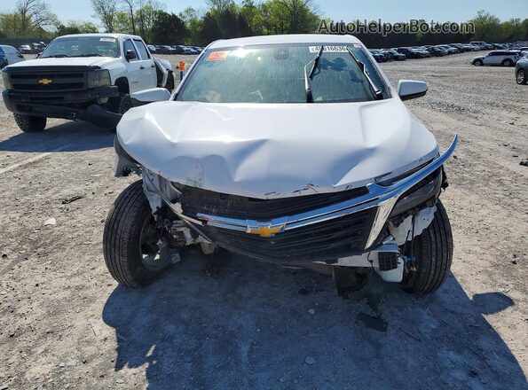 3GNAXKEG3RL343555 2024 CHEVROLET EQUINOX White წინა ხედი