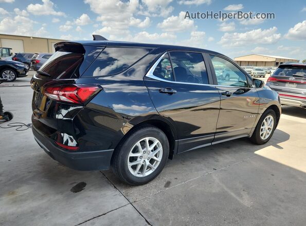 3GNAXKEG4PL186597 2023 CHEVROLET EQUINOX Черный 