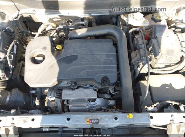 3GNAXKEG4PS200066 2023 CHEVROLET EQUINOX Gray Vista trasera