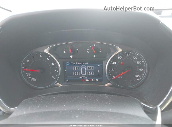 3GNAXKEG4PS200066 2023 CHEVROLET EQUINOX Gray Vista de los asientos traseros