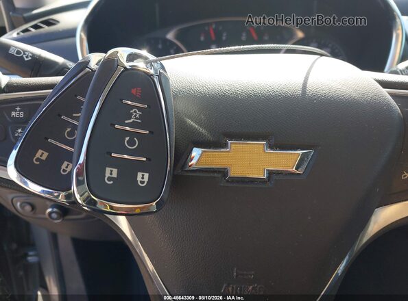3GNAXKEG4PS200066 2023 CHEVROLET EQUINOX Gray Vista del salpicadero
