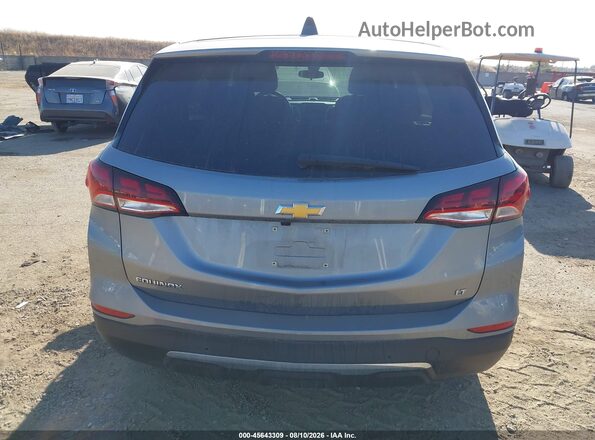 3GNAXKEG4PS200066 2023 CHEVROLET EQUINOX Gray 
