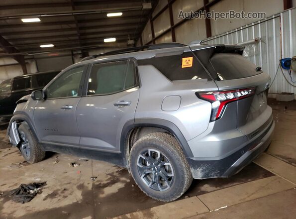 3GNAXKEG5SL160986 2025 CHEVROLET EQUINOX Gray Rear left