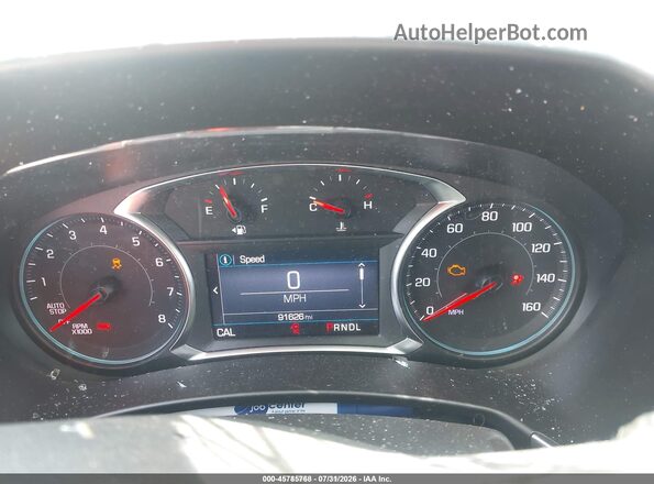 3GNAXKEG7PL119539 2023 CHEVROLET EQUINOX Brown Հետևի նստատեղերի տեսք