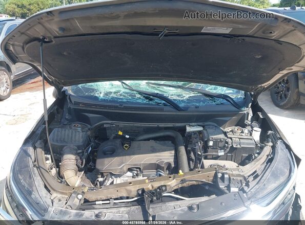 3GNAXKEG7PL119539 2023 CHEVROLET EQUINOX Brown Հետևի տեսք