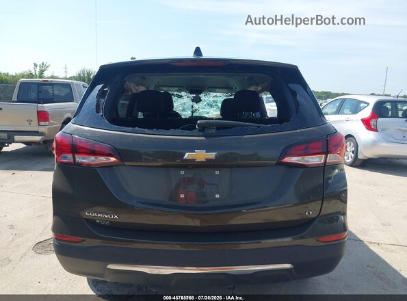 3GNAXKEG7PL119539 2023 CHEVROLET EQUINOX Brown 