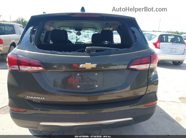 3GNAXKEG7PL119539 2023 CHEVROLET EQUINOX Brown 