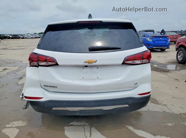 3GNAXKEG7RL115641 2024 CHEVROLET EQUINOX White Вид ззаду