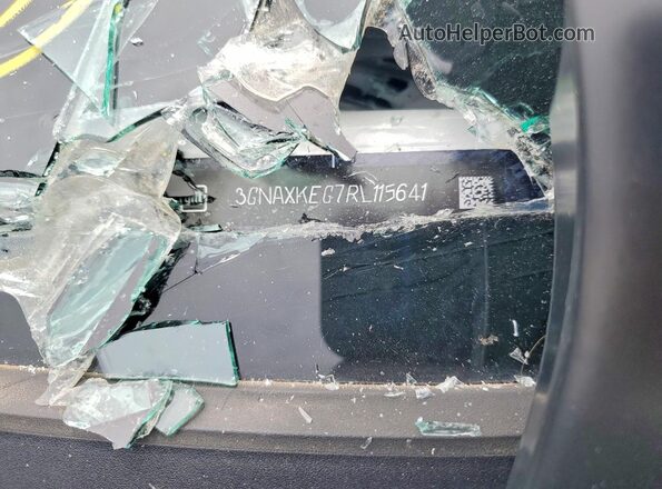 3GNAXKEG7RL115641 2024 CHEVROLET EQUINOX White Панорамний вид салону 360°